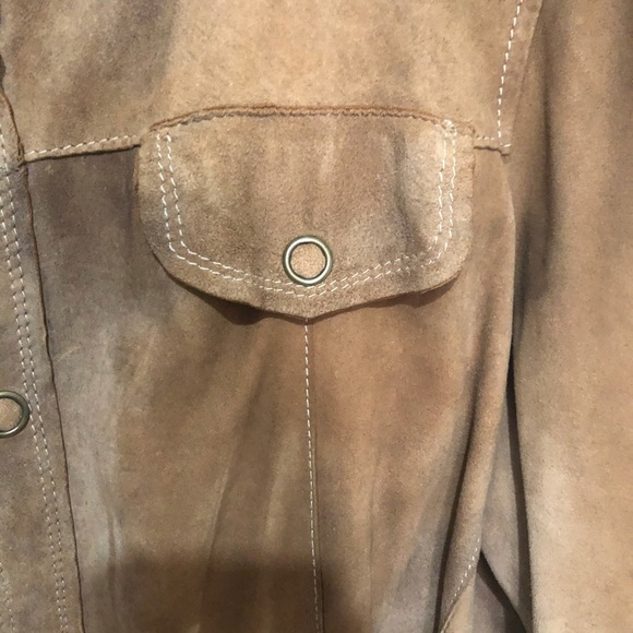 Missani Le Collezioni 100% Genuine Leather Jacket - Picture 5 of 13